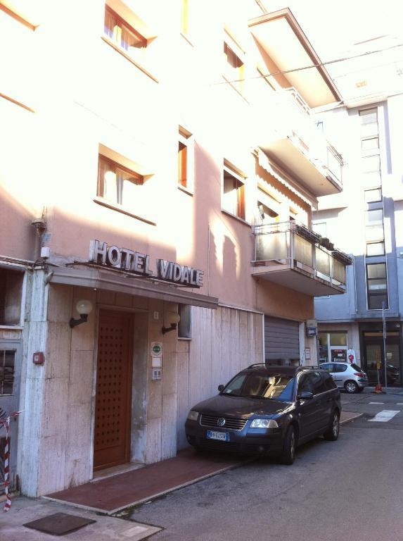 Hotel Vidale Mestre Zewnętrze zdjęcie
